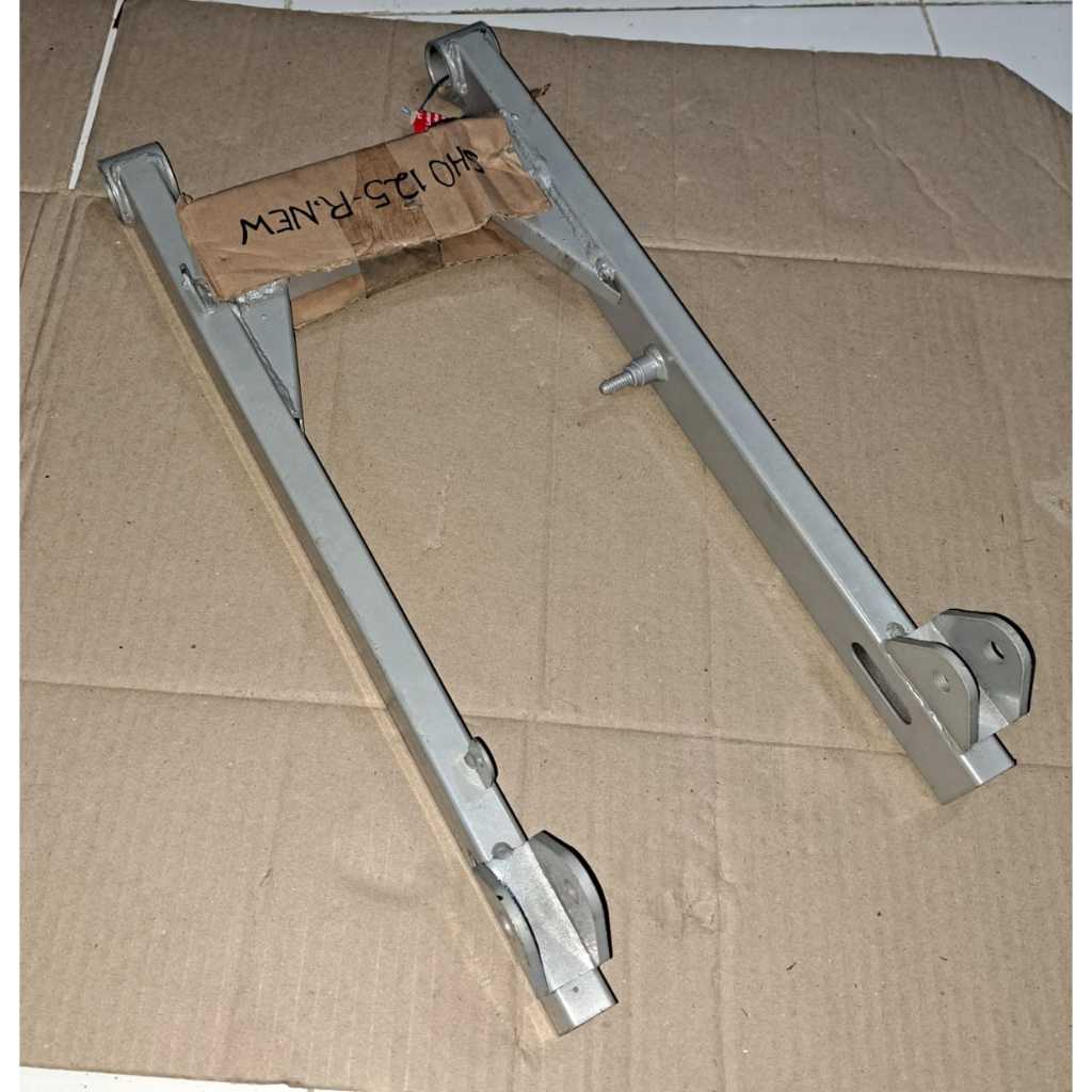 SWING ARM, LENGAN AYUN, GARPU BELAKANG SHOGUN 125 R NEW, SHOGUN 125 SP, SHOGUN 125 RR NEW