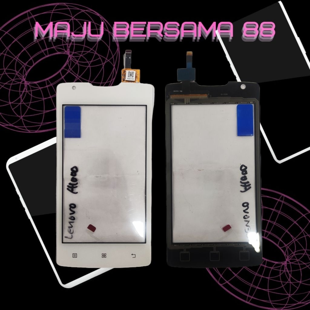 TOUCHSCREEN HP / LAYAR SENTUH LENOVO A1000 4INCH ORG