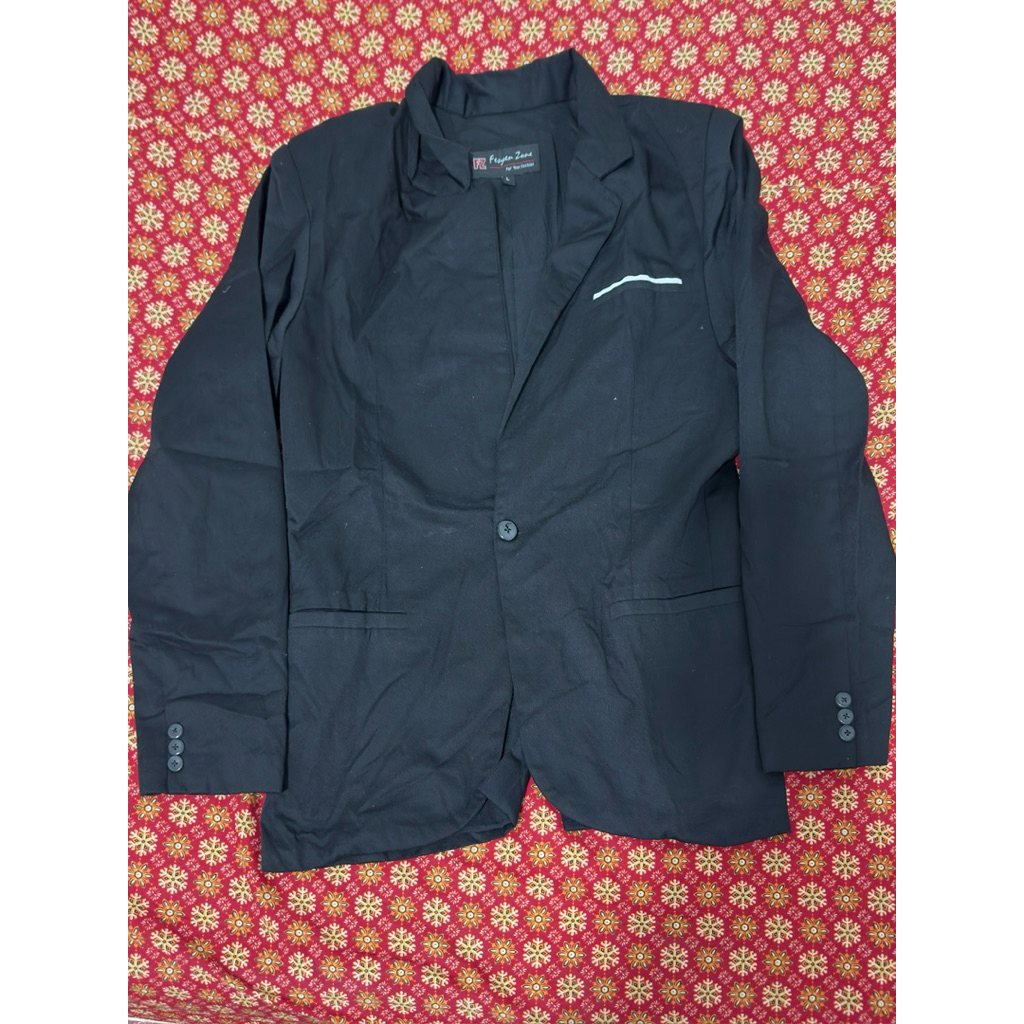 Preloved Blazer Pria Formal Casual size L