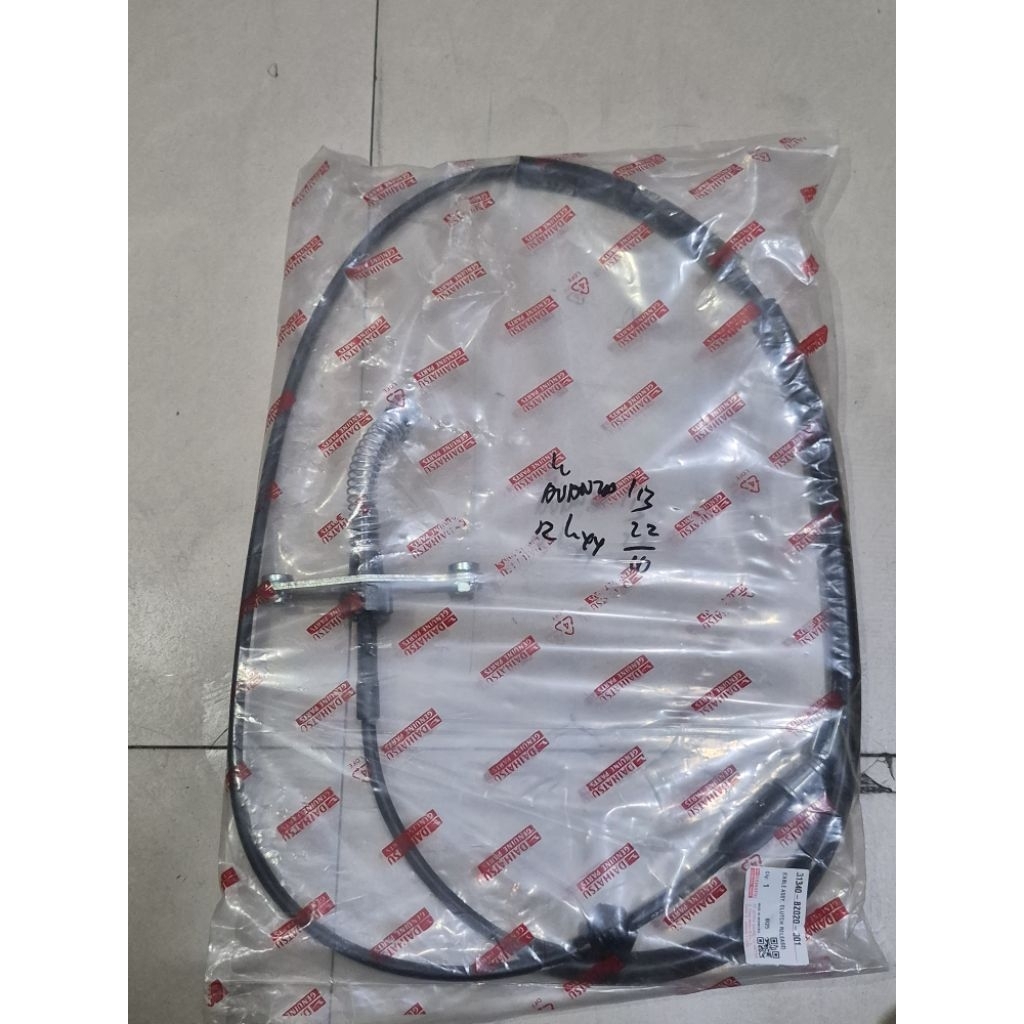 KABEL KOPLING Avanza - Xenia 1.300 cc 2006 - 2014 (Original daihatsu)