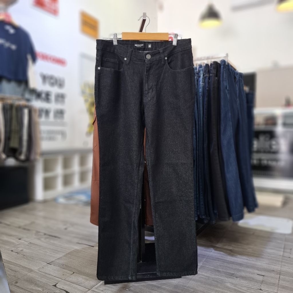 Celana Panjang Jeans Greenlight Terbaru Original Regulerfit