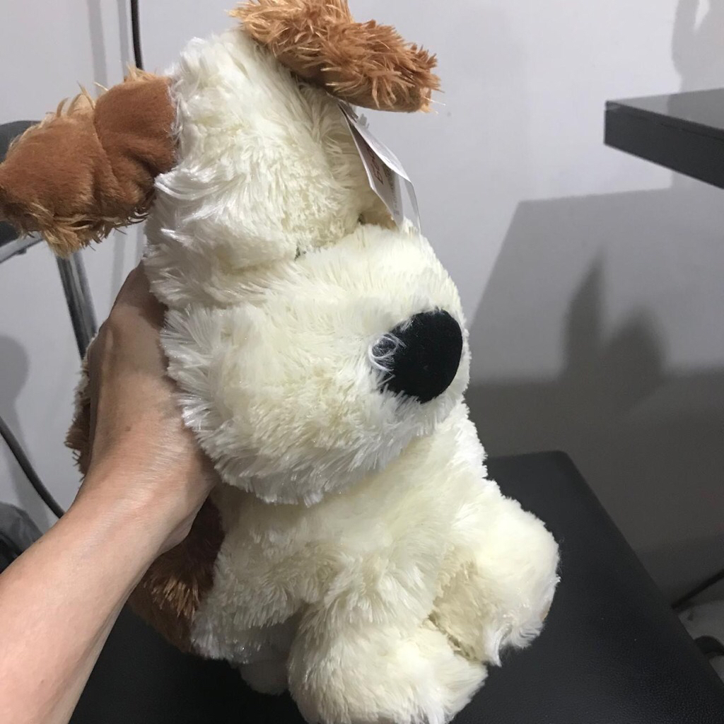 Tas Slempang Boneka Anjing