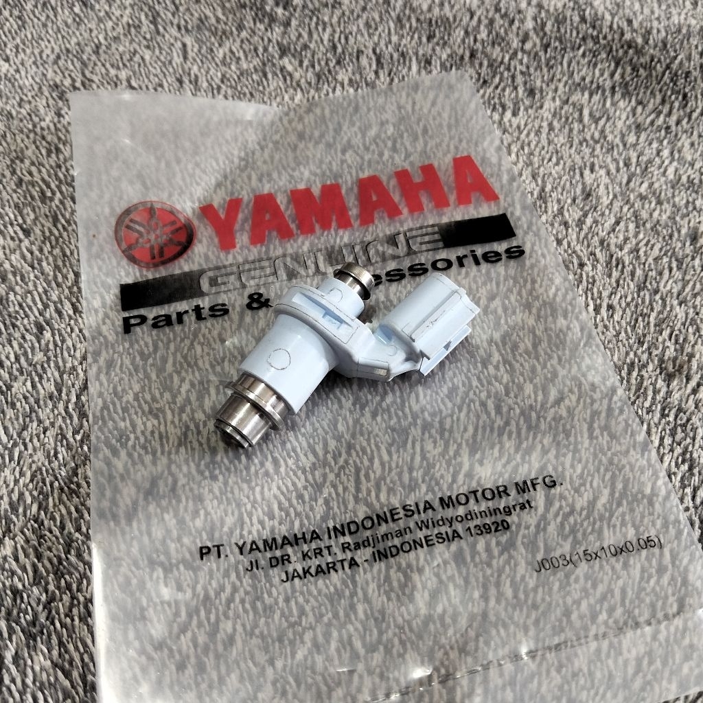 Injektor Assy Injektor Lobang 6 Vixion New/NMAX/ aerox old Aerox new R15 Hol 6 Original