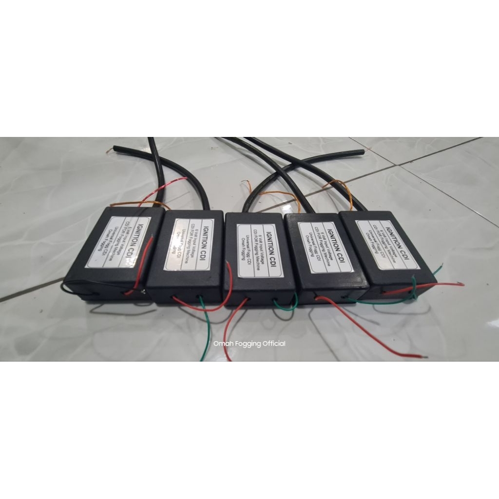 Coel Fogging Tasco KB250 CDi fogging tasco kb250 pengapian fogging kb250