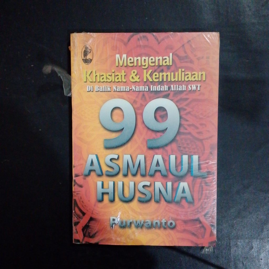 Mengenal Khasiat & Kemuliaan di Balik Nama-Nama Indah Allah SWT (99 Asmaul Husna) - Purwanto