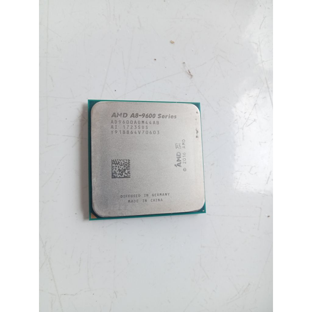 processor amd A8 9600 soket am4