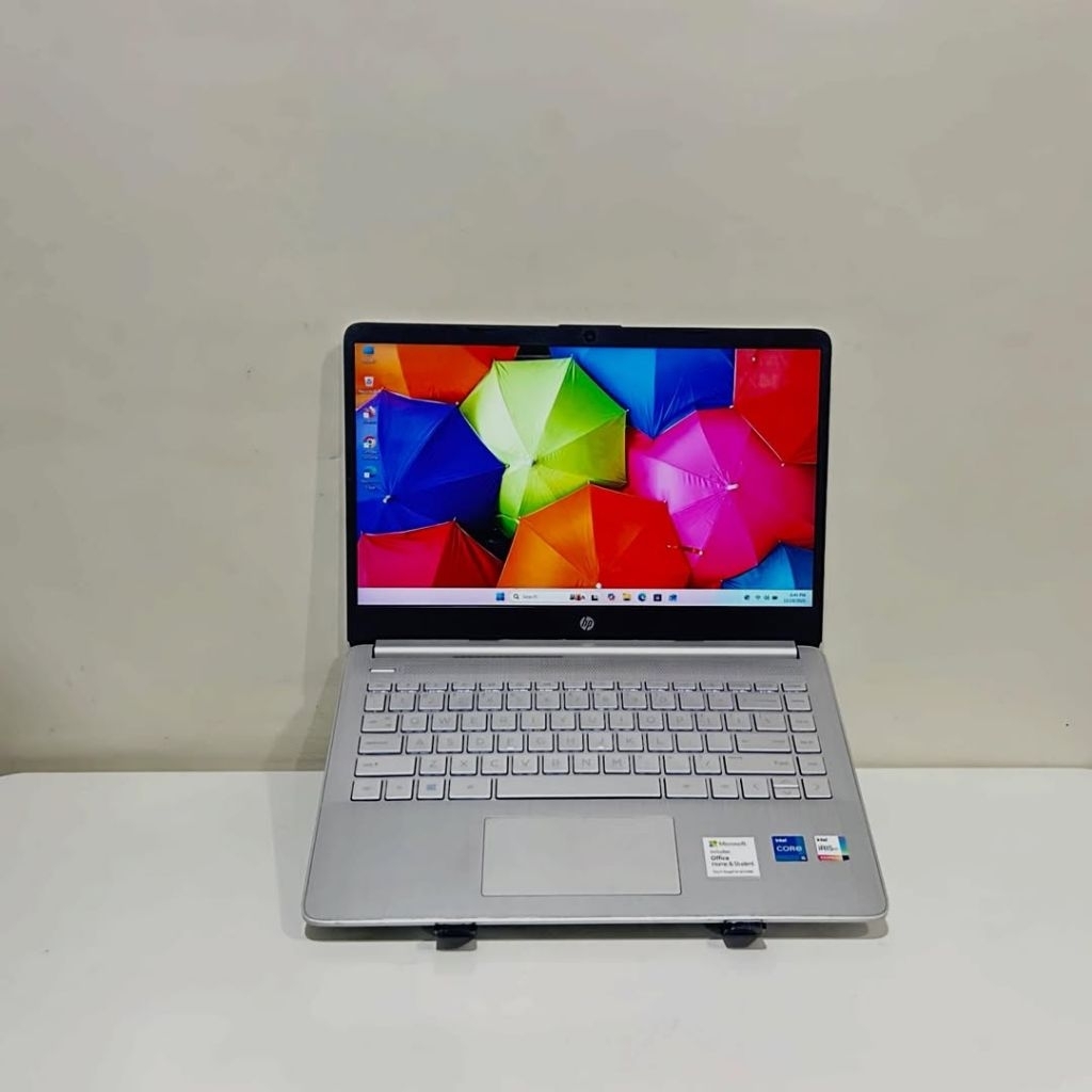 Hp 14s DQ2052TU I5-1135G7 RAM 8GB/SSD 512GB