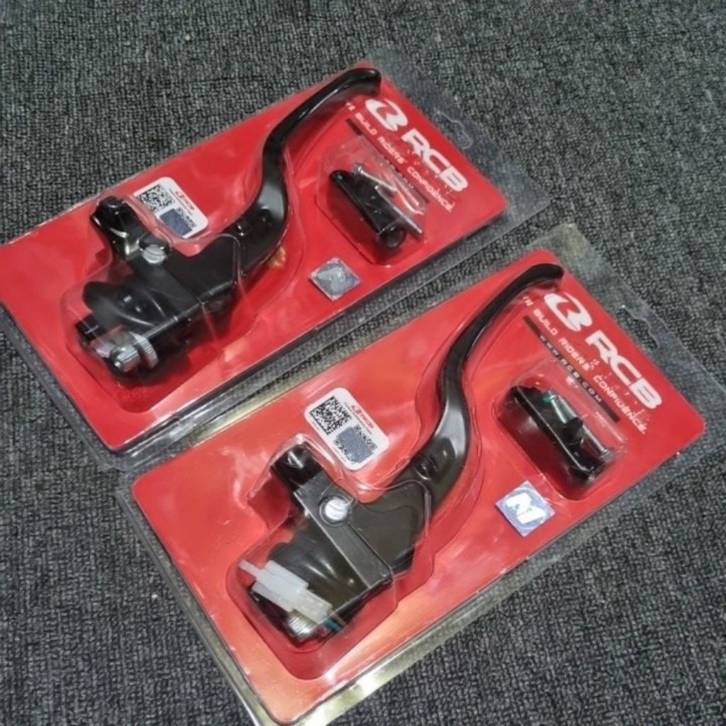 RCB CLUCTCH PERCH /KOPLING RCB E2/E3 BLACK