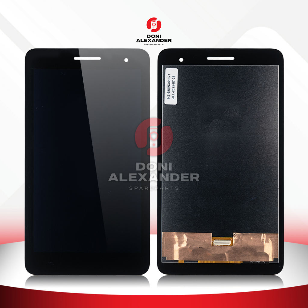 LCD TOUCHSCREEN HUAWEI T1-701U T1 701U COMPLETE 1 SET