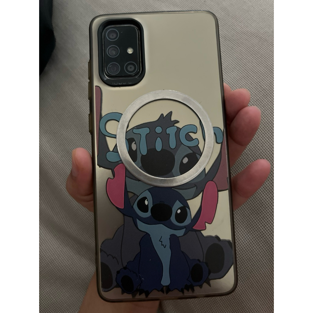 Samsung galaxy a71 8/128 bekas