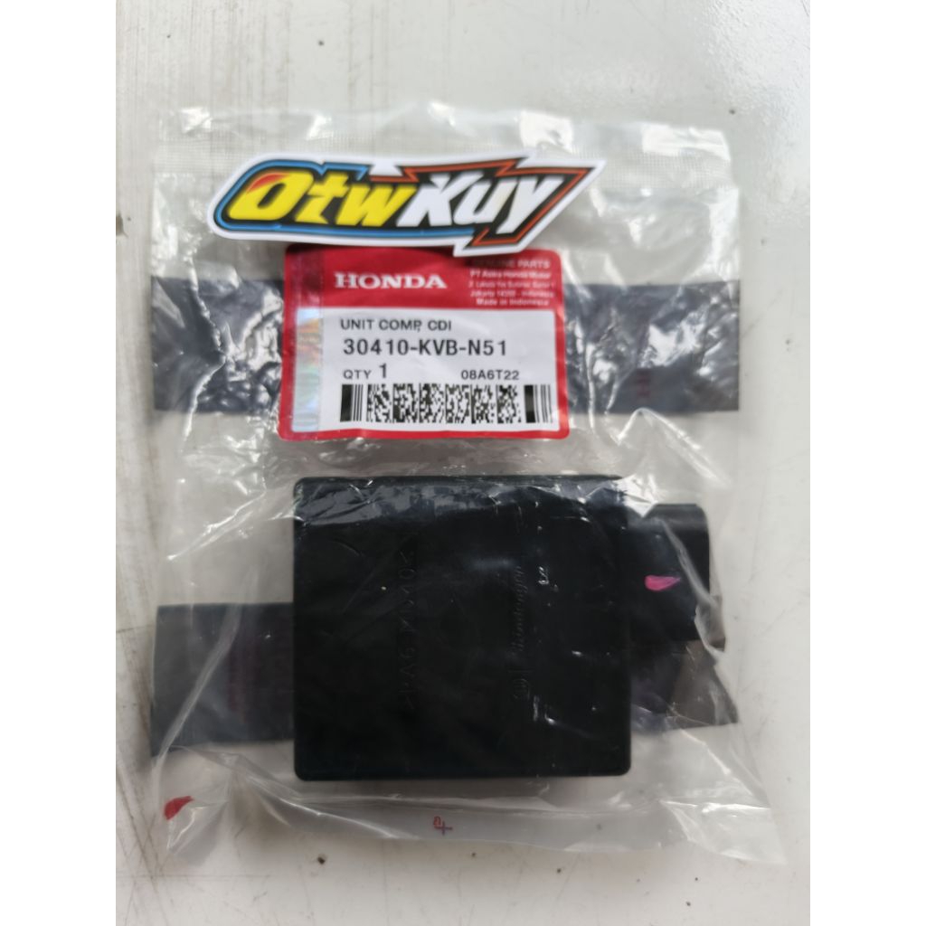 CDI VARIO 110 KARBU CDI VARIO 110 TECNO