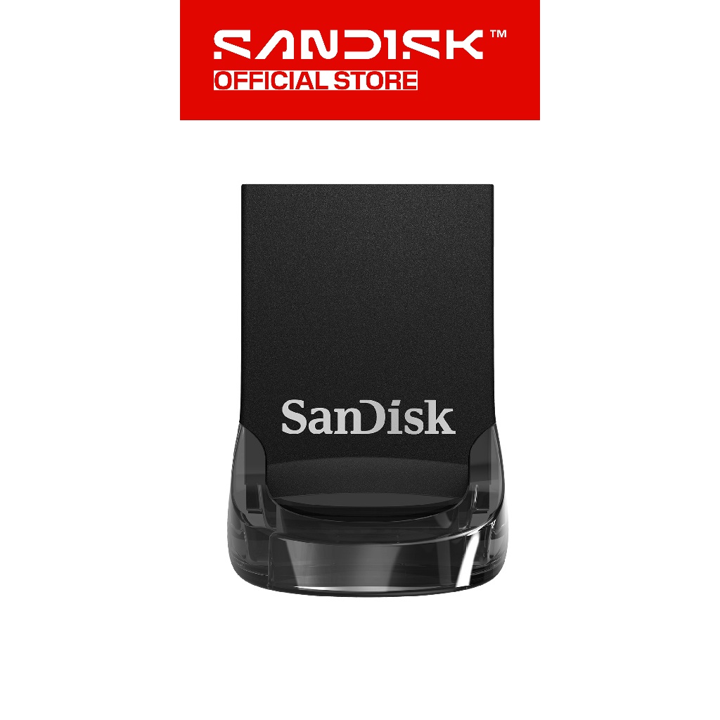 SANDISK CZ430 Ultra Fit 256GB USB 3.2 (Up to 400MB/s) - Flashdisk