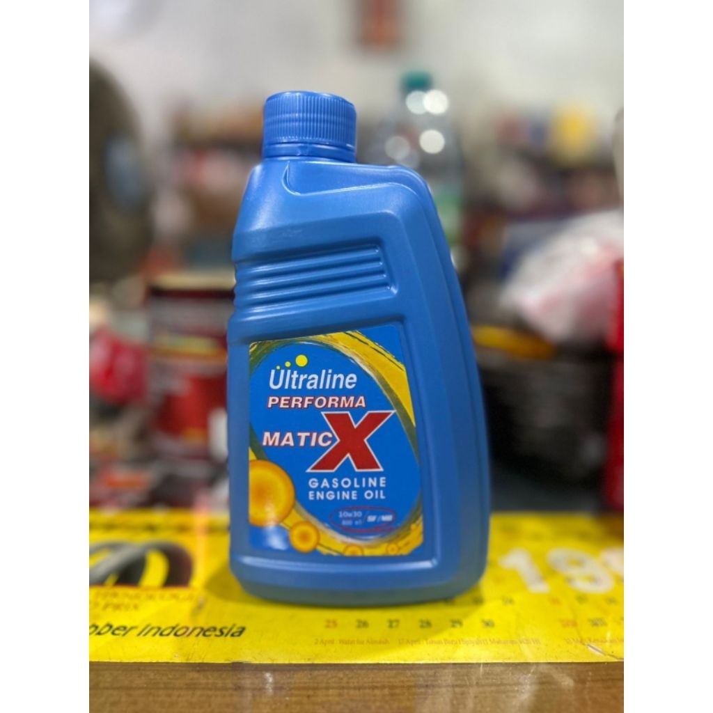 OLI ULTRALINE MATIC X 10W-30 0,8L