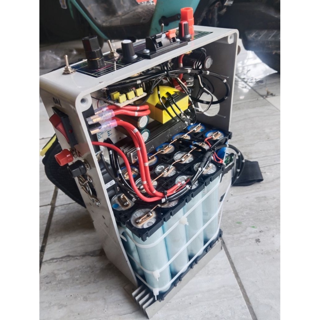 pdc 6 fet jumbo gendong eret