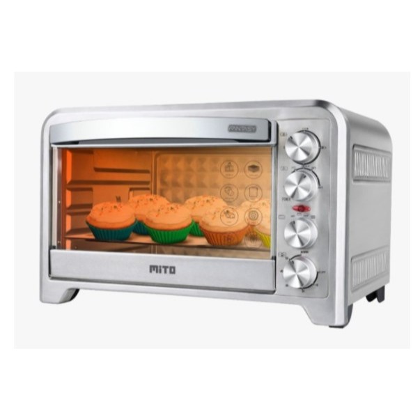 Oven Listrik Mito MO-888 (33 Liter)