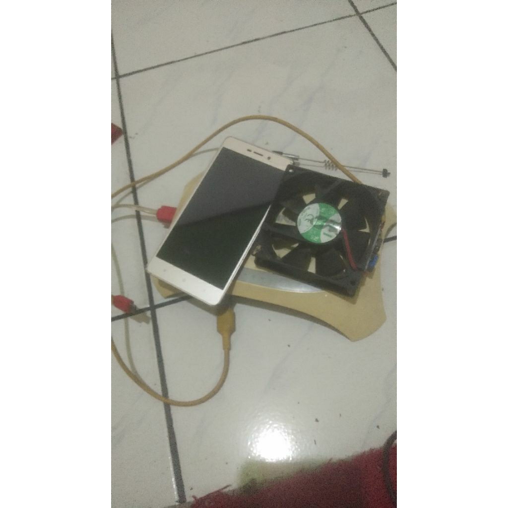 Redmi 3s + router mr3220