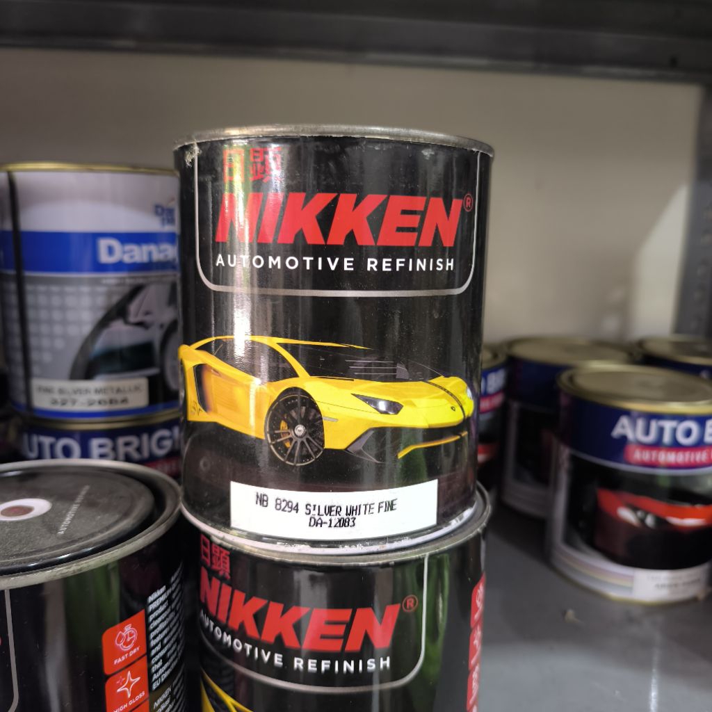 Cat Pu Silver white Fine Nikken 1.L