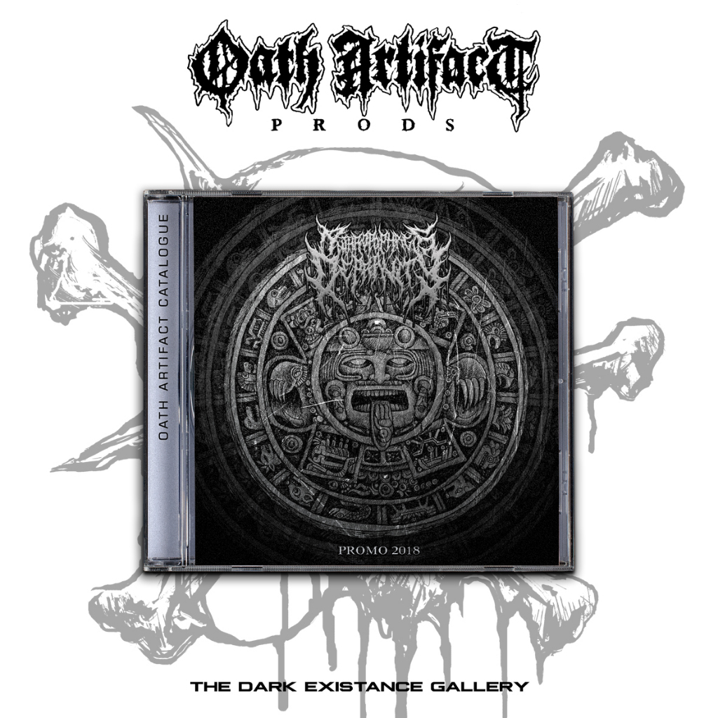 CD Anthropophagus Depravity - Promo 2018