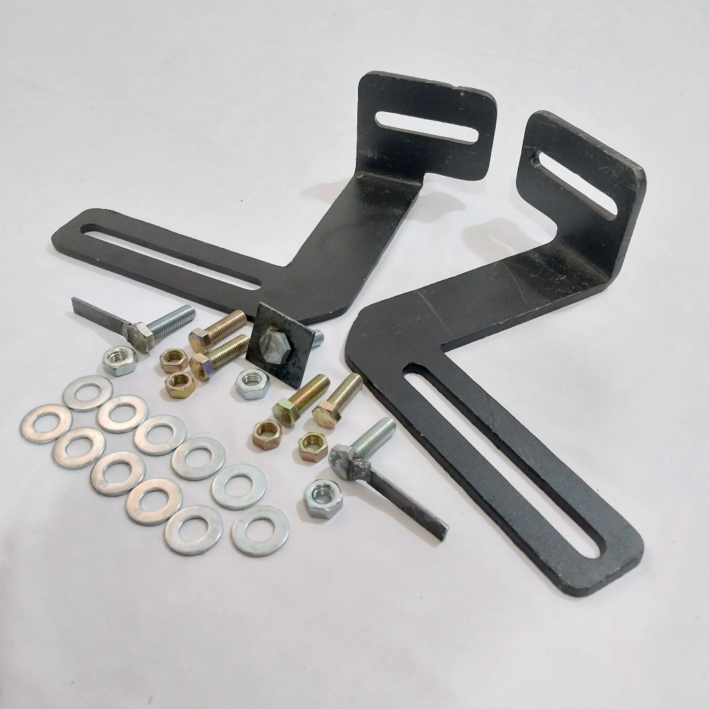 Breket Towing Belakang Mobil Agya