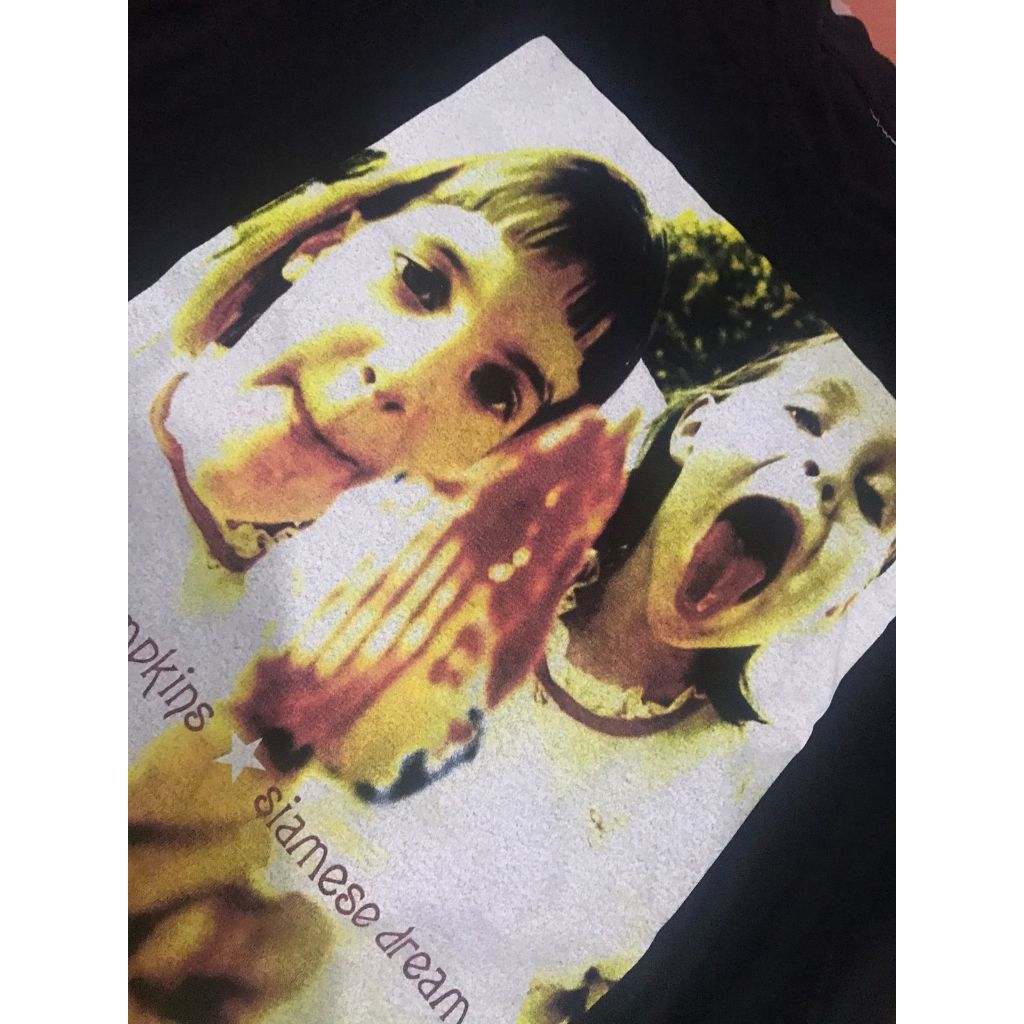 Kaos SMASHING PUMPKINS