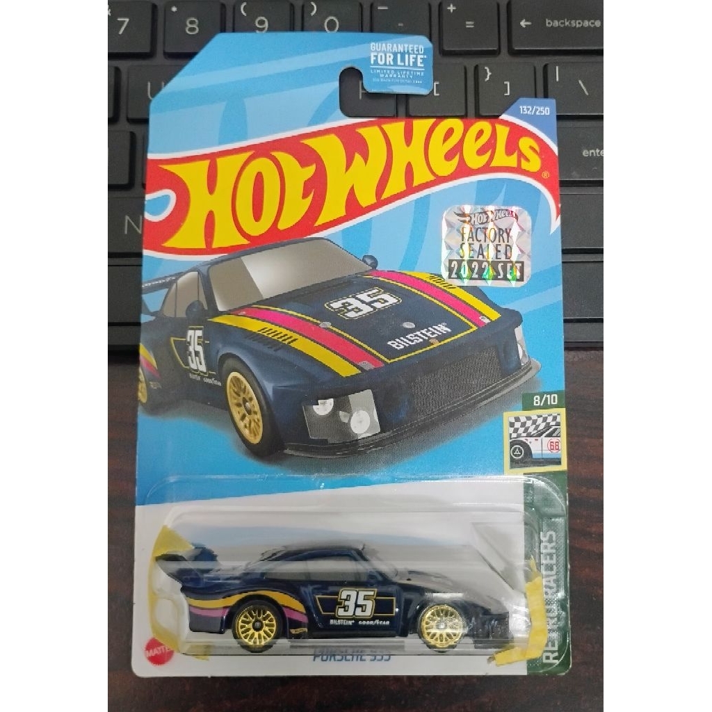Hot wheels Porsche 935 FS 2022