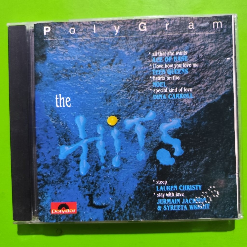CD Original POLYGRAM HITS