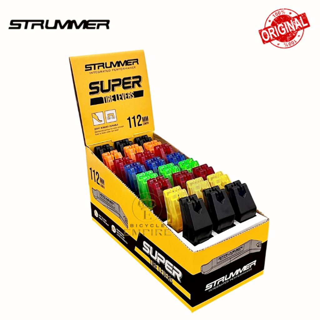 Cungkil Ban Cungkilan Ban Strummer Tire Lever Alat Pembuka Ban Bicycle Empire