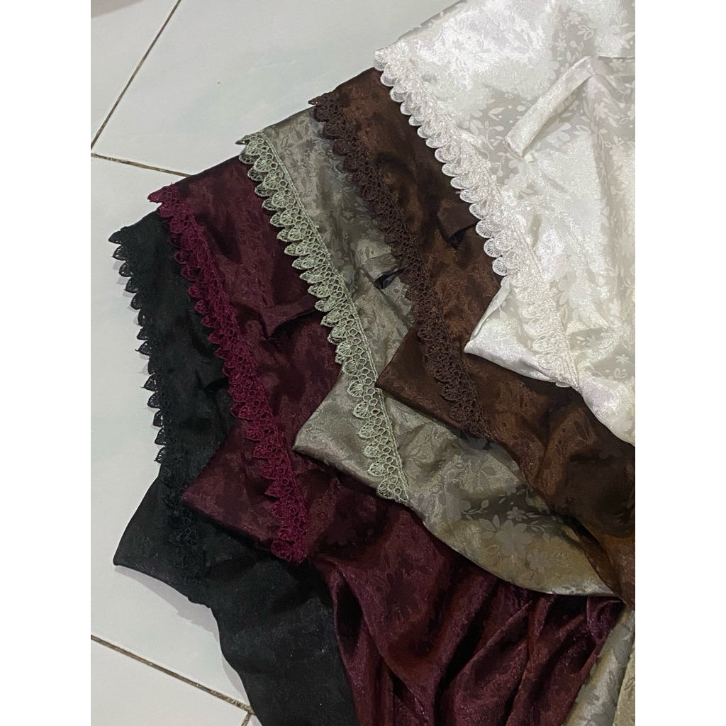 ALMUAIQLY - MUKENA EMBOS | MUKENA KEMBANG BATU | MUKENA SATIN | MUKENA SANTRI | MUKENA MOTIF | MUKEN