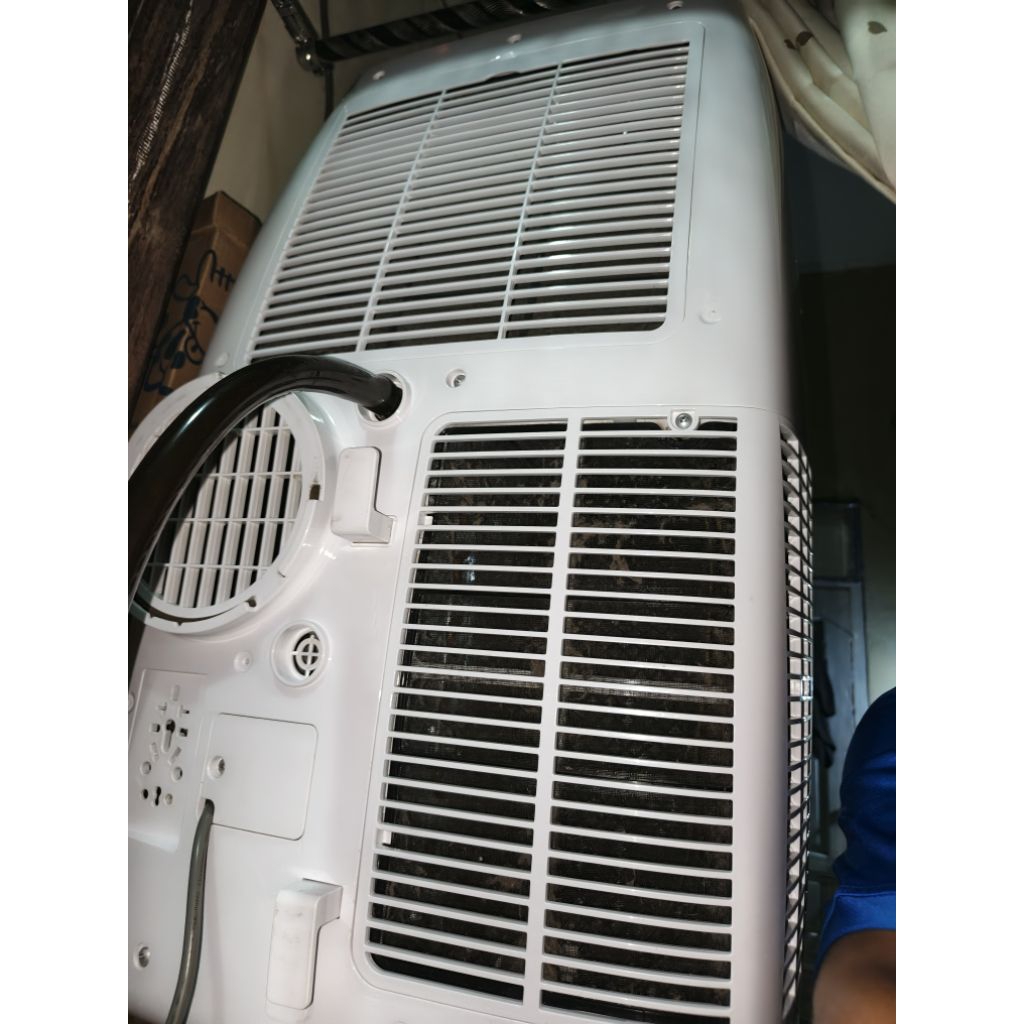 AC Portable merk AUX 1 PK