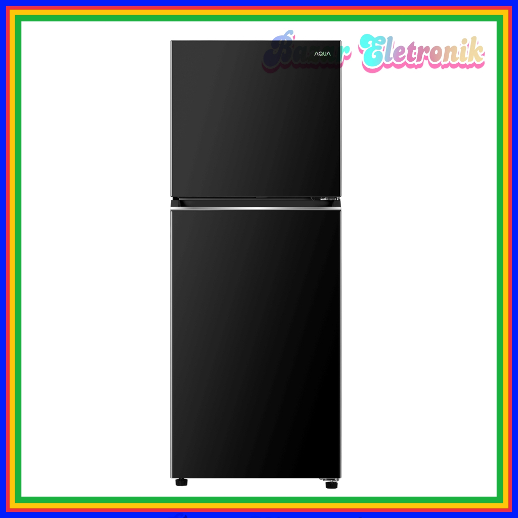 KULKAS AQUA AQR DTM 285 RAP / KULKAS AQUA 2 PINTU / KULKAS AQUA / KULKAS 2 PINTU / KULKAS / AQUA