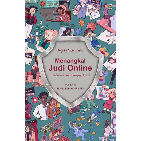 Menangkal Judi Online - Agus Sudibyo