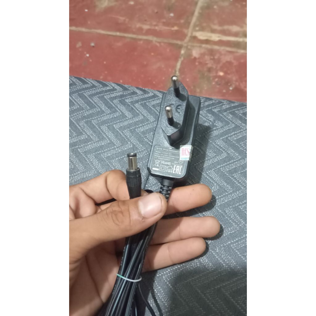 Adaptor TP LINK bekas migrasi