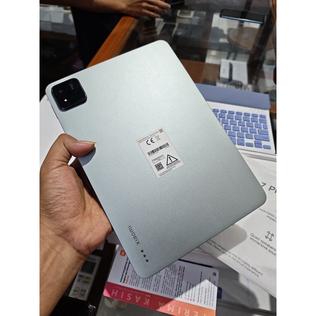 xiaomi pad 7 pro 12/512 second