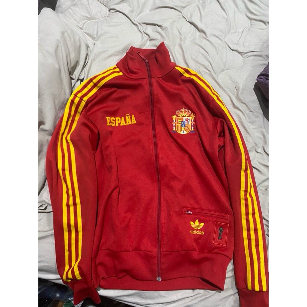tracktop spanyol world cup edition