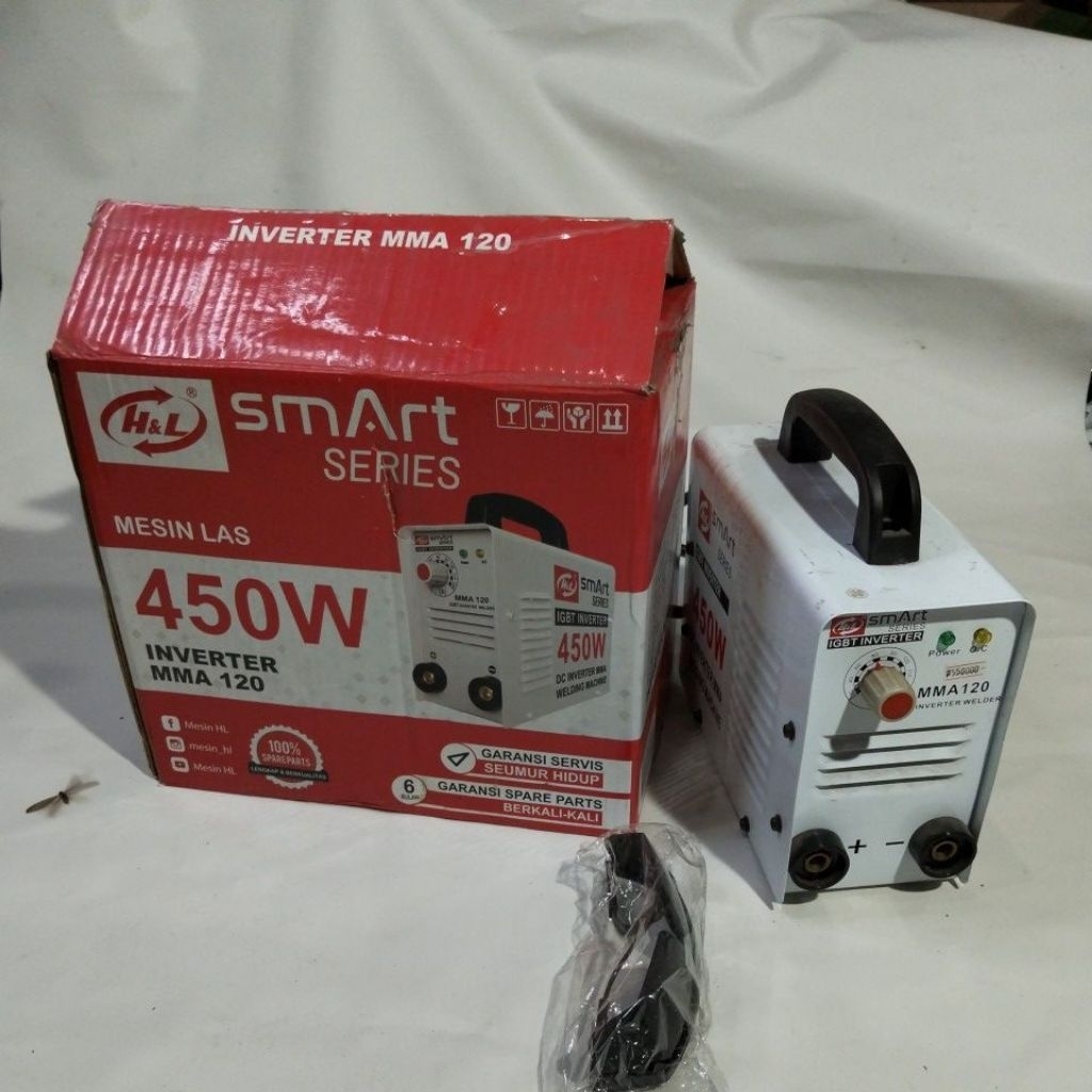 travo las smart 120 A/450 watt