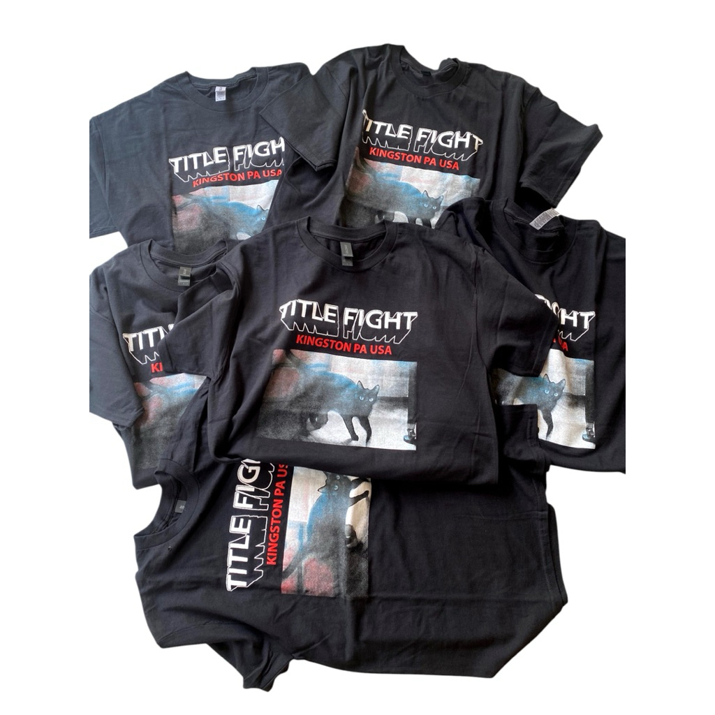 Title Fight “Kingston Cat”