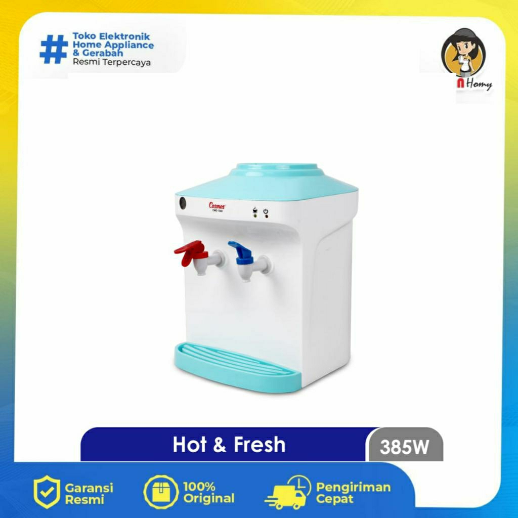 DISPENSER COSMOS CWD-1060 DISPENSER GALON ATAS