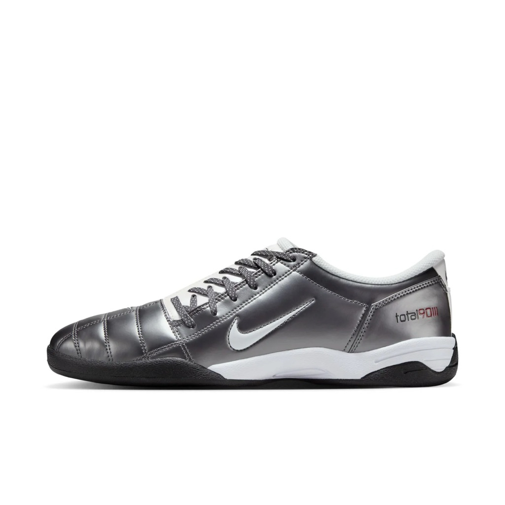 Nike Total 90 Metalic Silver