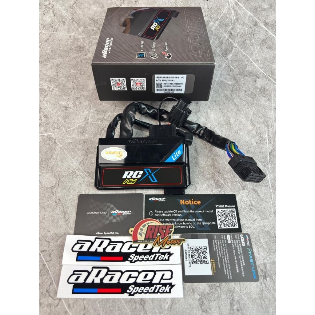 ECU ARACER RC MINI X PCX 150 ADV 150