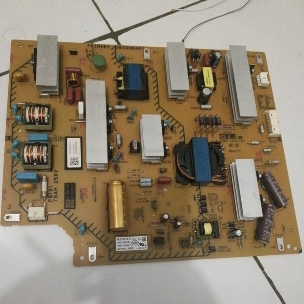 psu power suply regulator sony KD-55X7500H 55x7500h original
