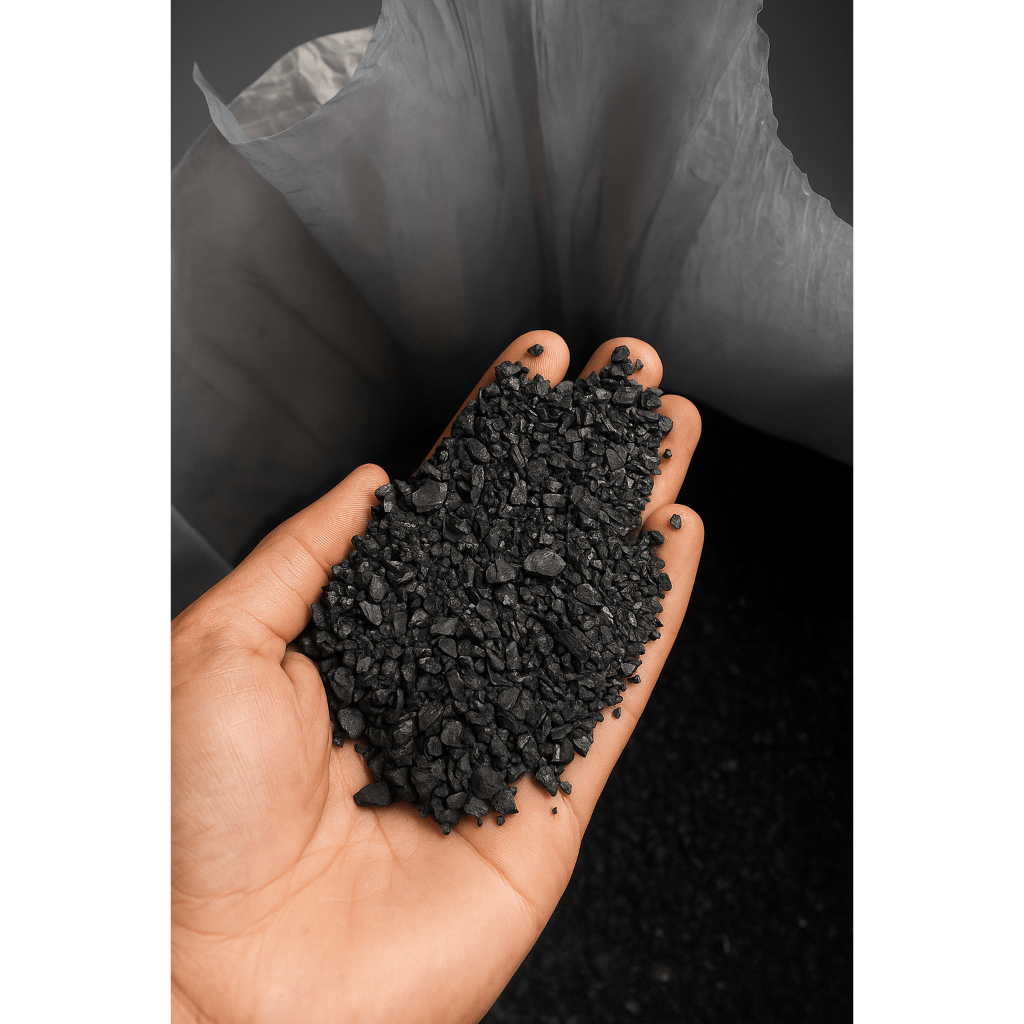 Karbon aktif filter air filter air karbon aquarium karbon aktif penjernih air 1KG