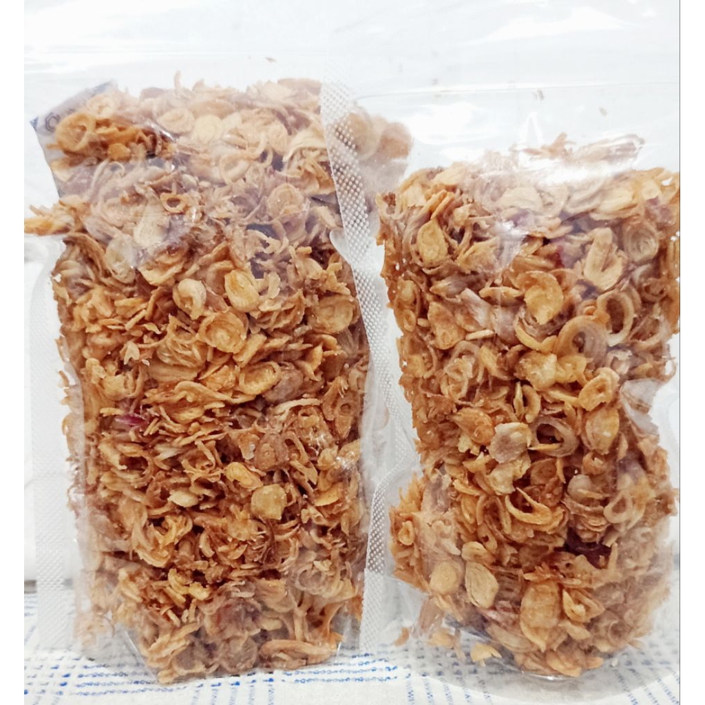 Bawang Merah Goreng @250gr