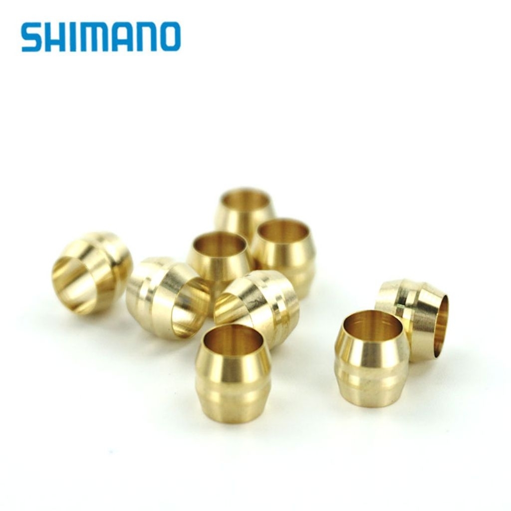 Olive connector  kabel rem hidrolis disckbrake,olive shimano BH59/BH90dan tektro