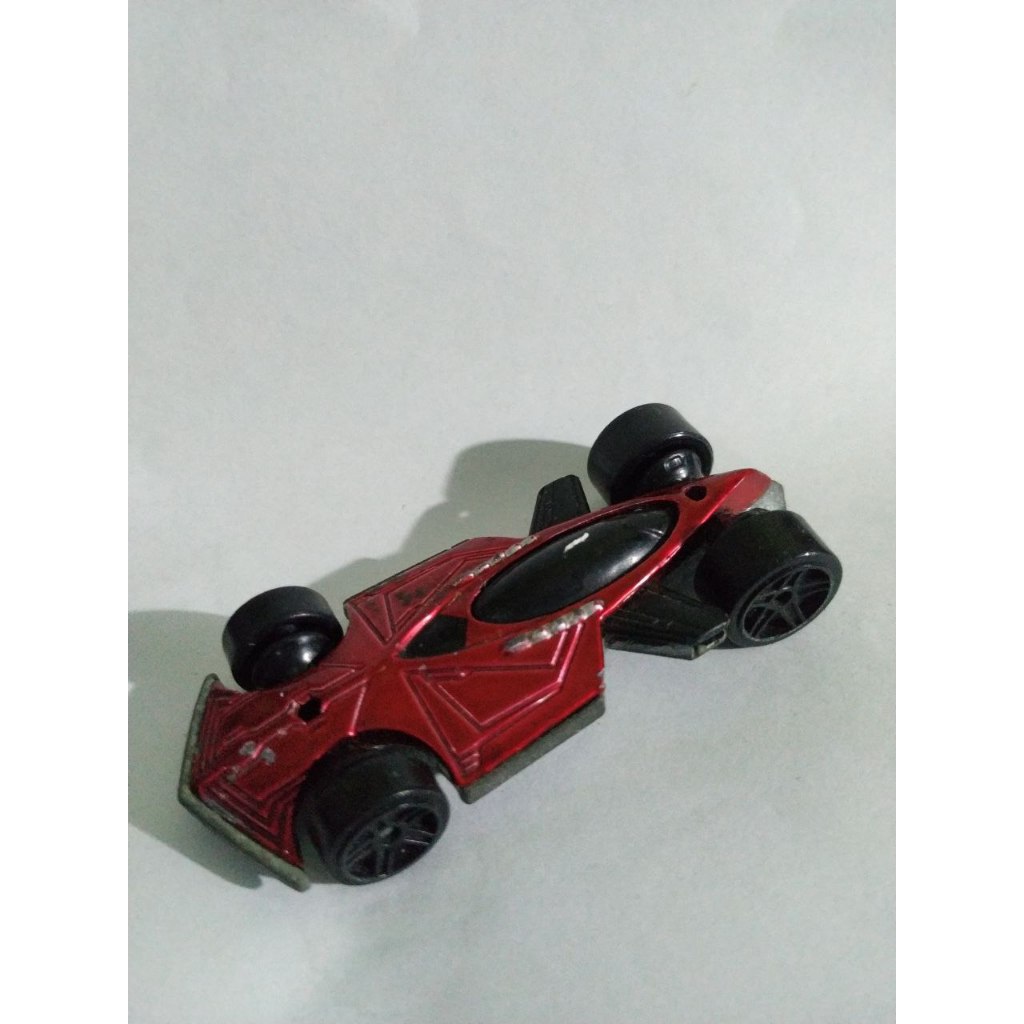 Hotwheels Saber Battle Force 5 Bahan Race
