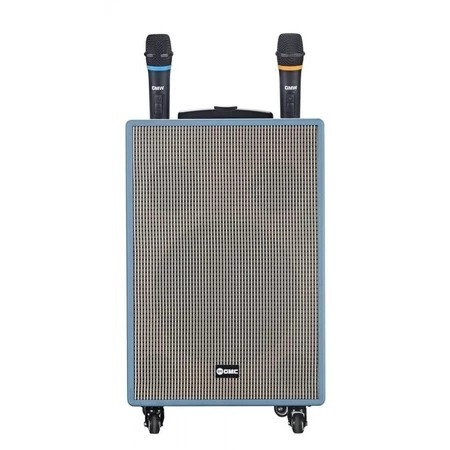 GMC - Speaker Bluetooth 883E - Karaoke Dan FM Radio