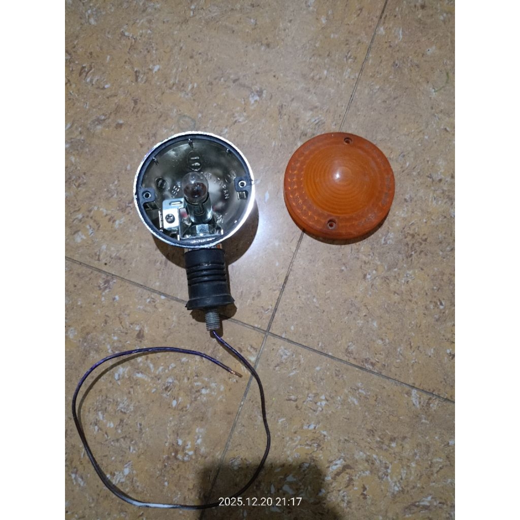Sein Yamaha DT100 RX 100 125 RXK ORIGINAL COPOTAN SECOND BEKAS