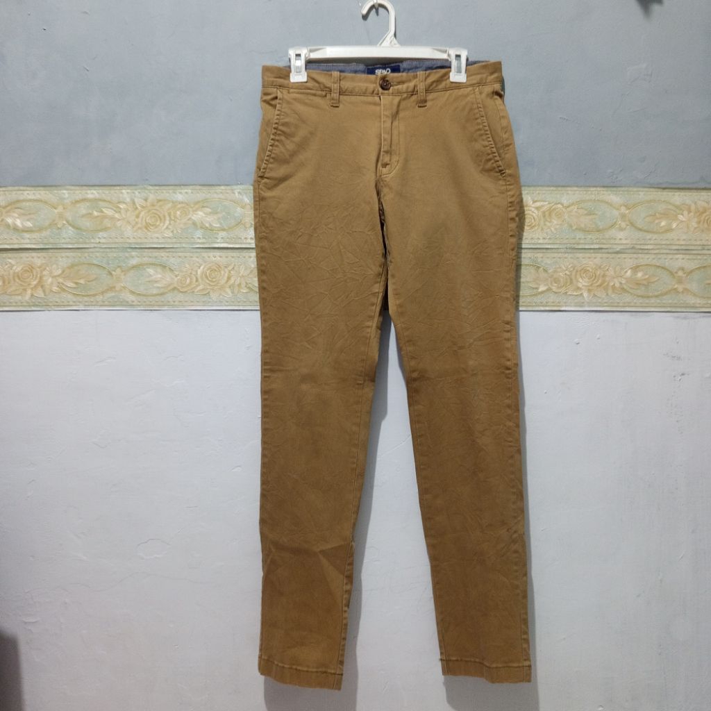 celana chino spao size 30