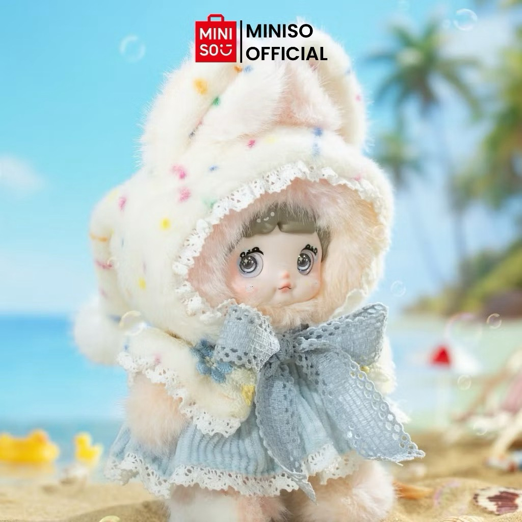 Blind Box Nommi V8 / V10 Nommi & Sweetheart Bunny/ Nommi Fruits/ Nommi V10