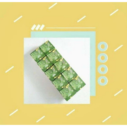 Avail Hijau | Avail Pantyliner Hijau | Pembalut Herbal Avail Hijau Harga PERBALL Isi 10