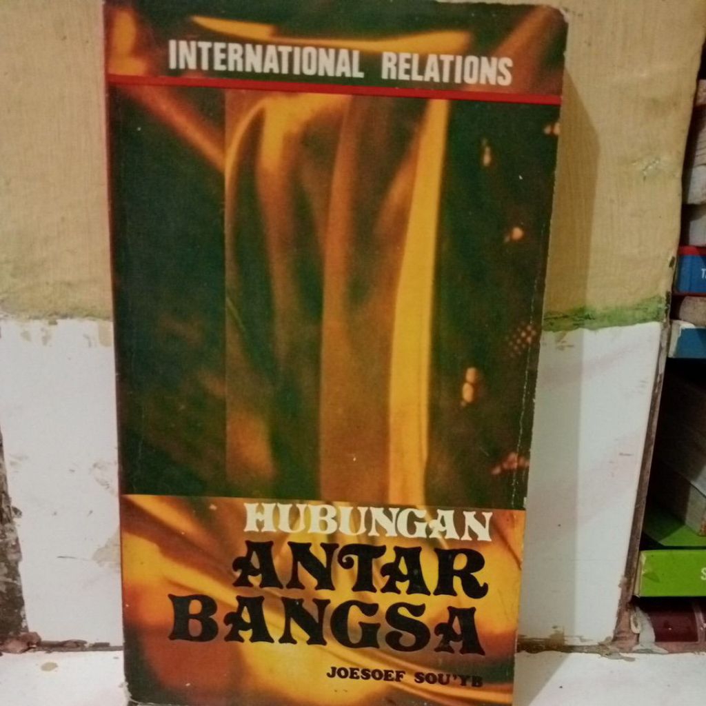 hubungan antar bangsa